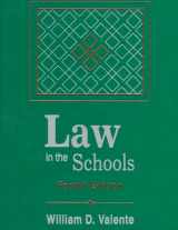 9780132663212-013266321X-Law in the Schools (4th Edition)