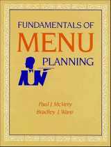 9780471289456-0471289450-Fundamentals of Menu Planning