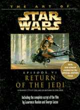 9780345410894-0345410890-The Art of Star Wars, Episode VI - Return of the Jedi