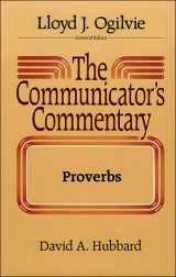 9780849904219-0849904218-The Communicator's Commentary: Proverbs (Vol. 15A)