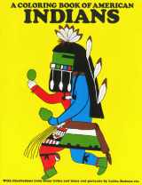 9780883880142-0883880148-A Coloring Book of American Indians