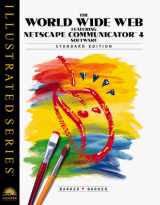 9780760051788-076005178X-The World Wide Web Featuring Netscape Communicator 4 Software: Illustrated Standard Edition