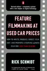9780140245608-014024560X-Feature Filmmaking at Used-Car Prices: Revised Edition