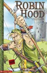 9781434222756-1434222756-Robin Hood (Graphic Revolve En Espanol) (Spanish Edition)