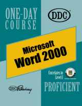 9781562436421-1562436422-Word 2000, Proficient One-Day Course