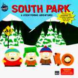 9780671025991-0671025996-South Park: A Sticky Forms Adventure