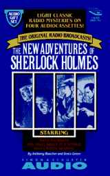 9780671727024-0671727028-The NEW ADVENTURES SHERLOCK GIFTSET #1 (Sherlock Holmes)