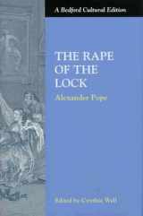 9780312127992-0312127995-The Rape of the Lock (Bedford Cultural Editions)