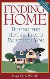 9780609803530-0609803530-Finding Home: Buying the House That's Right for You