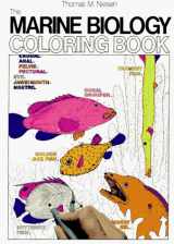9780064603034-0064603032-The Marine Biology Coloring Book