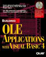 9780789701800-0789701804-Building Ole Applications With Visual Basic 4