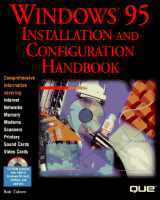 9780789705808-078970580X-Windows 95 Installation and Configuration Handbook