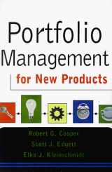 9780201328141-0201328143-Portfolio Management For New Products