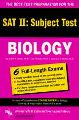 9780878916443-087891644X-The Best Test Preparation for the Sat II: Subject Test/Achievement Test in Biology