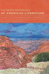 9780618656332-0618656332-Anthology of American Literature, Custom Publication: 1