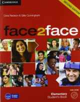 9781107422049-1107422043-face2face Elementary Student's Book with DVD-ROM