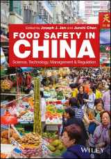 9781119237969-1119237963-Food Safety in China: Science, Technology, Management and Regulation
