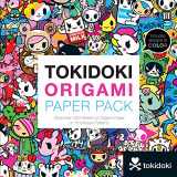 9781454925699-1454925698-tokidoki Origami Paper Pack: More than 250 Sheets of Origami Paper in 16 tokidoki Patterns