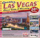 9781934839331-1934839337-Greater Las Vegas Street Guide & Directory 24th Edition