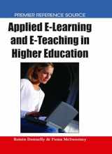 9781599048147-1599048140-Applied E-Learning and E-Teaching in Higher Education