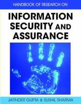 9781599048550-1599048558-Handbook of Research on Information Security and Assurance