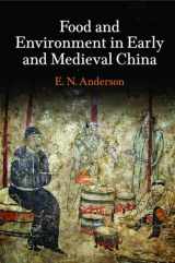 9780812246384-0812246381-Food and Environment in Early and Medieval China (Encounters with Asia)