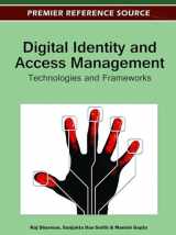 9781613504987-1613504985-Digital Identity and Access Management: Technologies and Frameworks (Premier Reference Source)
