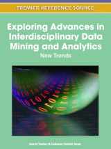 9781613504741-1613504748-Exploring Advances in Interdisciplinary Data Mining and Analytics: New Trends