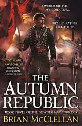 9780316219112-0316219118-The Autumn Republic (The Powder Mage Trilogy, 3)