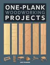 9781861088987-1861088981-One-Plank Woodworking Projects