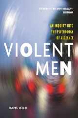 9781433827839-1433827832-Violent Men: An Inquiry Into the Psychology of Violence (Psychology, Crime, and Justice Series)