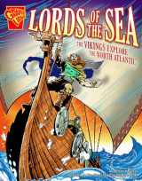 9780736862080-0736862080-Lords of the Sea: The Vikings Explore the North Atlantic (Graphic Library: Graphic History)