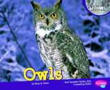 9781429671194-142967119X-Owls (Pebble Plus: Nocturnal Animals)