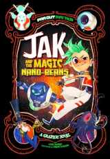 9781496525109-1496525108-Jak and the Magic Nano-beans: A Graphic Novel (Far Out Fairy Tales)