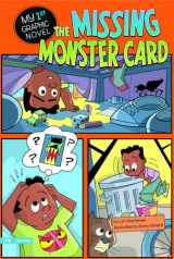 9781434222848-1434222845-The Missing Monster Card (My First Graphic Novel)
