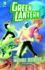 9781434247964-1434247961-The Invisible Destroyer (Green Lantern, 1)