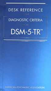 Sell back Desk Reference to the Diagnostic Criteria from Dsm-5-tr 9780890425794 / 0890425795