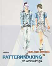 Sell back Patternmaking for Fashion Design 9780136069348 / 0136069347