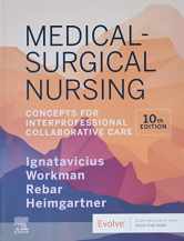 Sell back Medical-Surgical Nursing: Concepts for Interprofessional Collaborative Care 9780323612425 / 0323612423