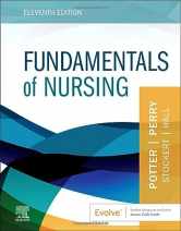 Sell back Fundamentals of Nursing 9780323810340 / 0323810349