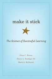 Sell back Make It Stick: The Science of Successful Learning 9780674729018 / 0674729013