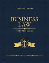 Sell back Business Law: Text and Cases (MindTap Course List) 9780357129630 / 0357129636