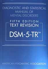 Sell back Diagnostic and Statistical Manual of Mental Disorders, Text Revision Dsm-5-tr 9780890425763 / 0890425760
