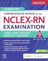 Sell back Saunders Comprehensive Review for the NCLEX-RN® Examination 9780323795302 / 0323795307