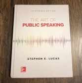 Sell back The Art of Public Speaking 9781259924606 / 1259924602