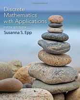 Sell back Discrete Mathematics with Applications 9781337694193 / 1337694193