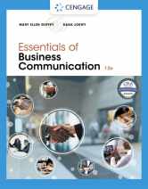 Sell back Essentials of Business Communication 9780357714973 / 0357714970