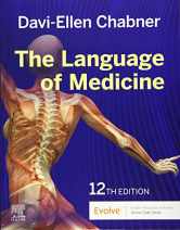 Sell back The Language of Medicine 9780323551472 / 0323551475