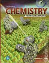 Sell back Chemistry: A Molecular Approach 9780134874371 / 0134874374
