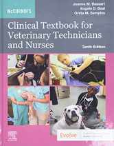 Sell back McCurnin's Clinical Textbook for Veterinary Technicians and Nurses 9780323722001 / 0323722008